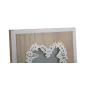 RAMKA PROSTOKĄTNA LIVE LAUGH LOVE 17,5X1,9X22,8 cm (WYMIARY WEWNĘTRZNE 9X14 cm) MIN 2